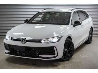 2,0 tdi dsg 4motion r-line -lag. 142 kw (193 p...