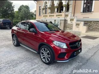 vand sau schimb gle coupe 450 amg 2016