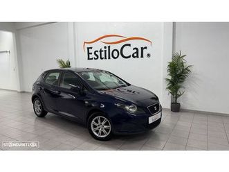 seat ibiza 1.2 12v reference