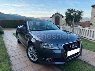 audi a3 cabrio 1.6 tdi ambition