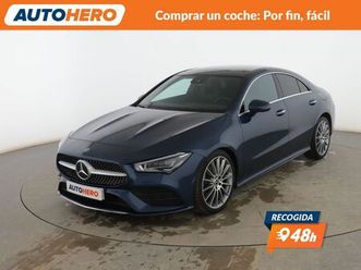 cla 200 d amg line