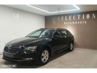 skoda superb break 1.6 tdi ambition