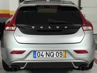 volvo v40 d4 2.0, 177cv