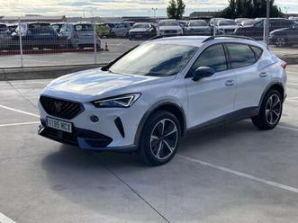 cupra formentor 1.5 150cv