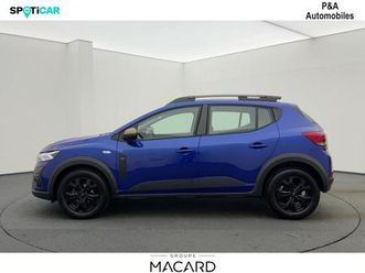 1.0 eco-g 100ch stepway extreme + -24