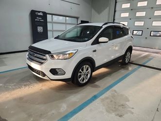 ford escape * se * carfax * без първоначална вноска