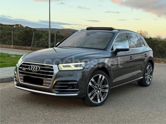 audi q5 sq5 3.0 tfsi quattro triptronic