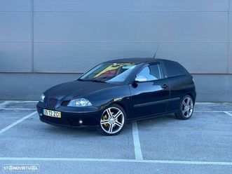 seat ibiza 1.9 tdi fr