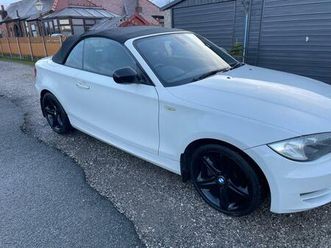 2.0 118i sport euro 5 2dr