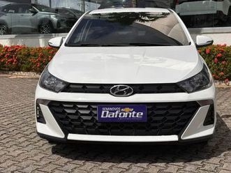 hyundai hb20 comfort plus 1.0 flex 12v mec. 2024