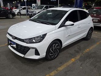 hyundai hb20 comfort plus 1.0 flex 12v mec. 2025