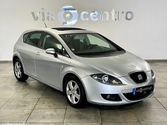 seat leon 1.4 tsi drivers edition