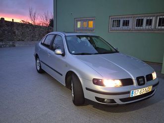 seat toledo 1.9 tdi stella