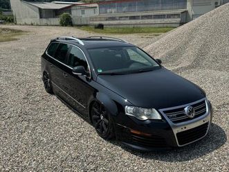 vw passat 3c r36, airride airlift, sehr guter zustand, tausch