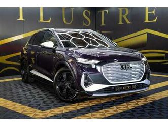 audi q4 e-tron 45 82 kwh