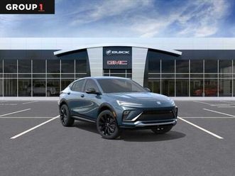 new 2026 buick envista sport touring