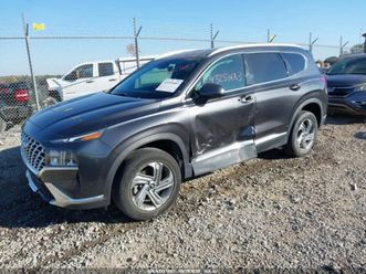 hyundai santa fe sel*