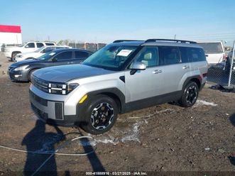 hyundai santa fe sel*