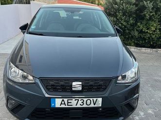 seat ibiza 1.0 tsi style dsg