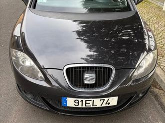 seat leon 1.9 tdi eco style
