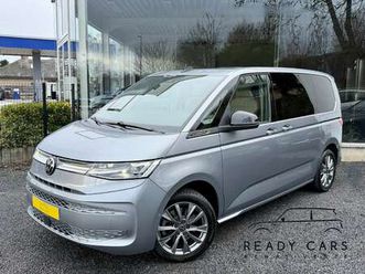 multivan ehybrid 1.4 tsi dsg style*7 pl*cuir*pano*