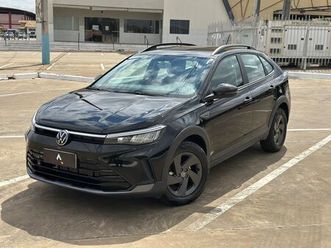 volkswagen nivus comfortline 1.0 200 tsi flex aut 2026