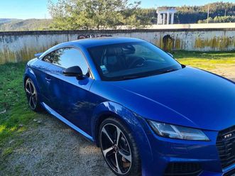 audi tt 2.0 tfsi quattro, cx. a., 310cv