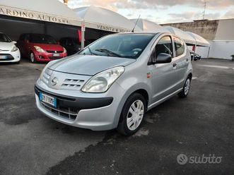 nissan pixo 1.0 5 porte gpl eco fun