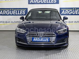 audi s5 cabrio 3.0 tfsi quattro s tronic