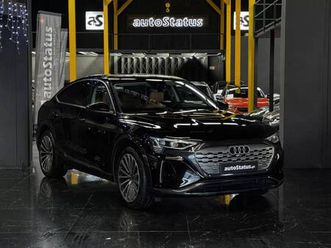 audi q8 e-tron 55 quattro advanced