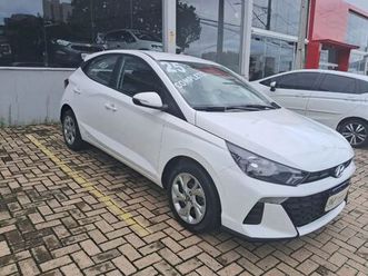 hyundai hb20 comf./c.plus/c.style 1.0 flex 12v 2025