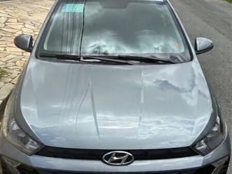 hyundai hb20 comfort plus 1.0 flex 12v mec. 2025