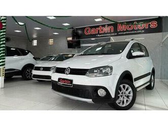 volkswagen fox 1.6 vht total flex crossfox i-motion