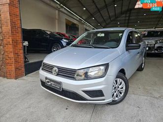 volkswagen voyage 1.6 auto