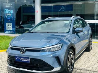 volkswagen nivus highline 1.0 200 tsi flex aut 2025