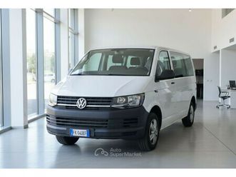 volkswagen caravelle 2.0 tdi – 9 posti (iva esposta)