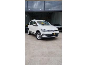 volkswagen fox 1.6 16v msi crossfox i-motion