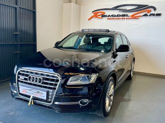 audi sq5 3.0 tdi quattro tiptronic