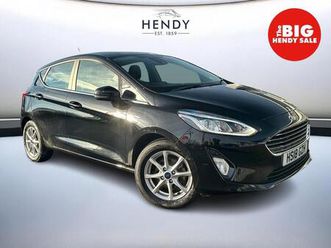 1.1 ti-vct zetec euro 6 (start/stop) 5dr