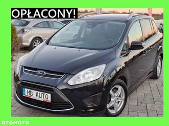 ford grand c-max 1.0 ecoboost start-stopp-system sync edition
