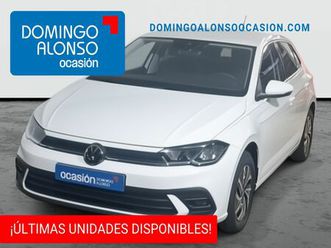volkswagen polo más 1.0 tsi 70 kw (95 cv) dsg7