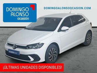 volkswagen polo más 1.0 tsi 70 kw (95 cv) sg5