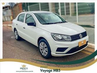 volkswagen voyage 1.6 msi flex 8v 4p