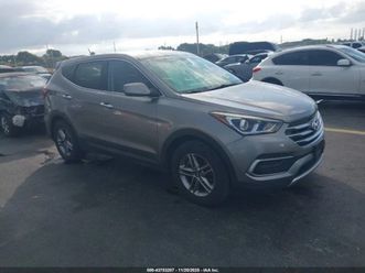 hyundai santa fe sport 2.4l awd