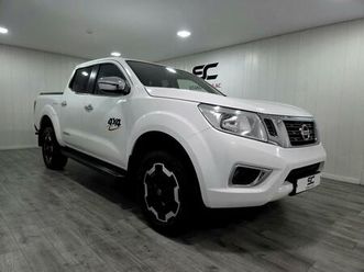 nissan navara 2.3 dci 4wd n-connecta nacional 5 lugares