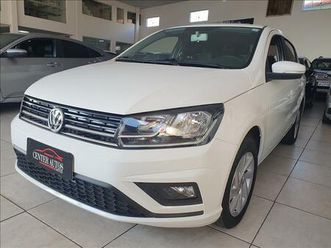 volkswagen voyage 1.6 msi flex 8v 4p