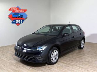 polo 6ª serie polo 1.0 tsi style