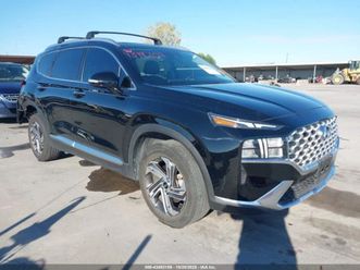 hyundai santa fe sel