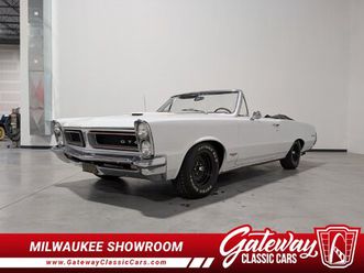 1965 pontiac tempest for sale