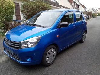 suzuki celerio 1.0 vvt avantage